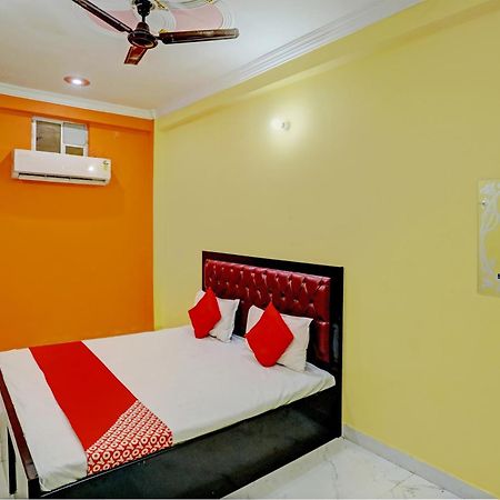 Oyo Flagship Hotel Star Inn Kānpur Eksteriør bilde