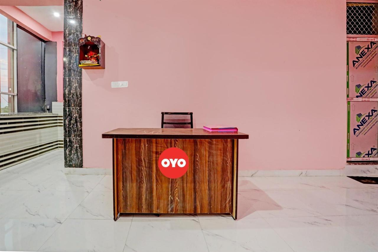 Oyo Flagship Hotel Star Inn Kānpur Eksteriør bilde