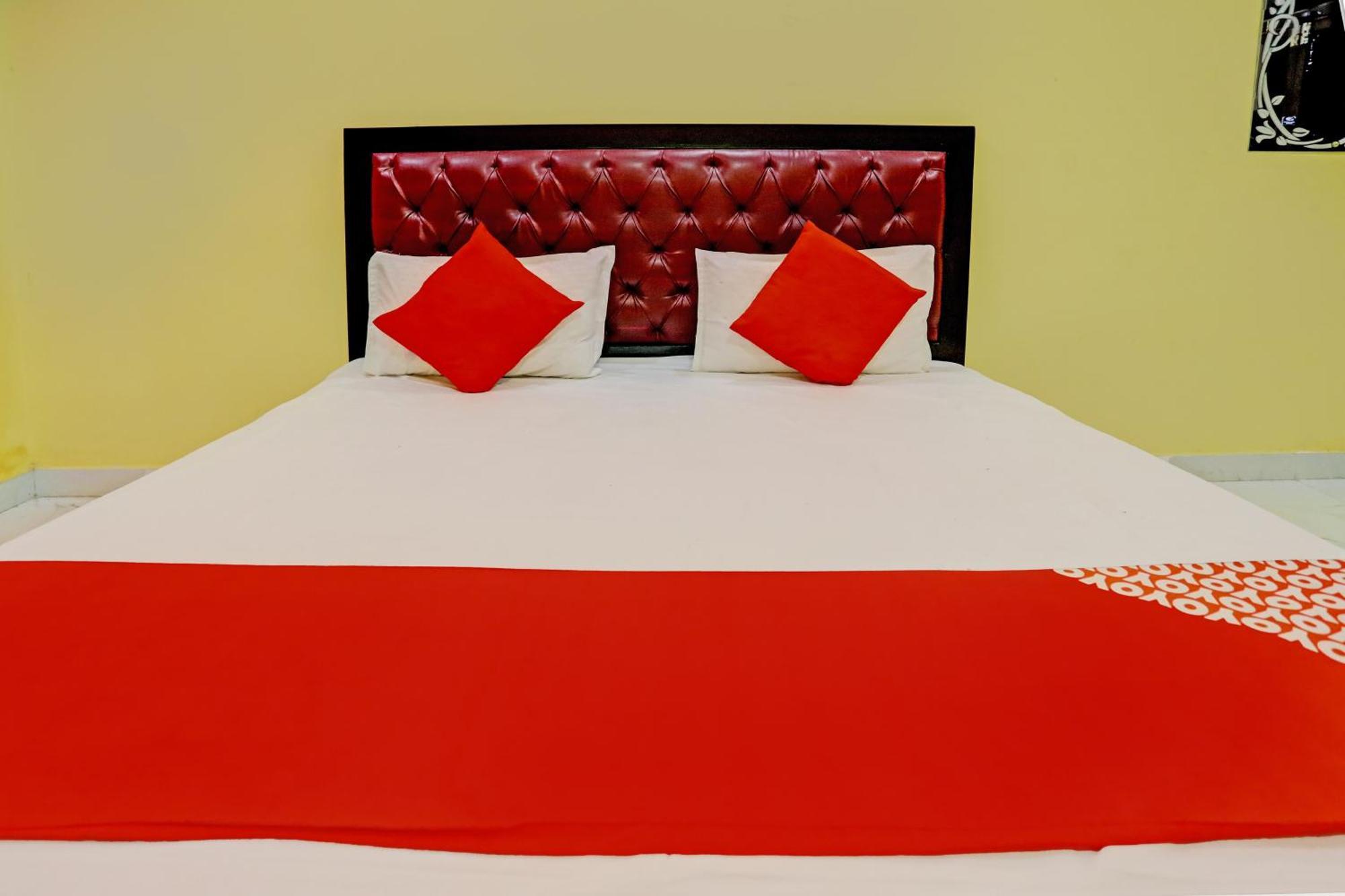 Oyo Flagship Hotel Star Inn Kānpur Eksteriør bilde