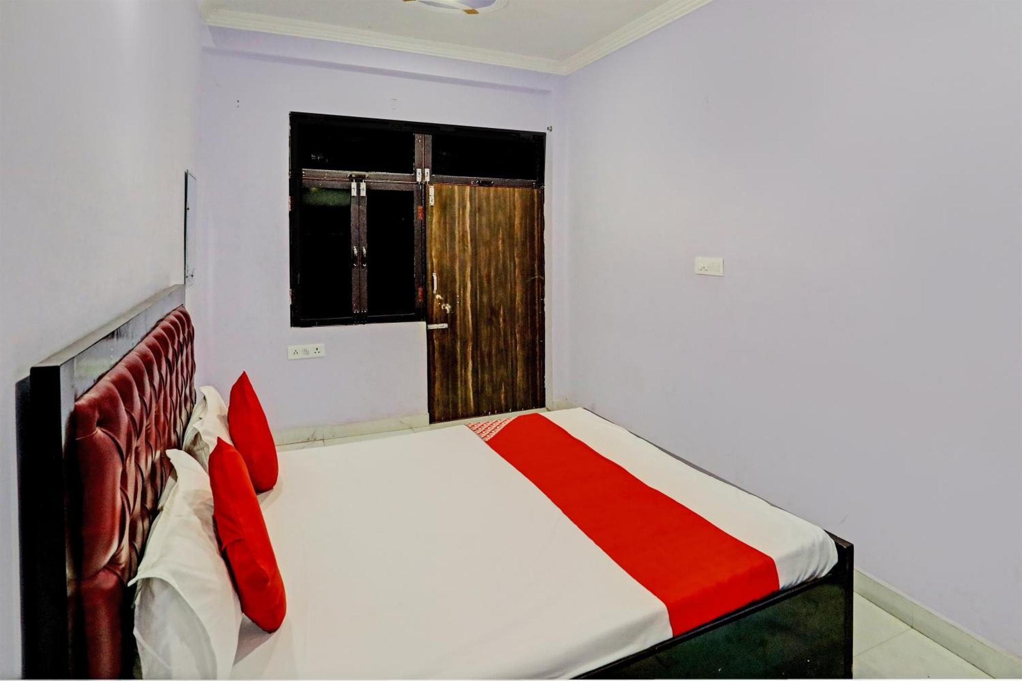 Oyo Flagship Hotel Star Inn Kānpur Eksteriør bilde
