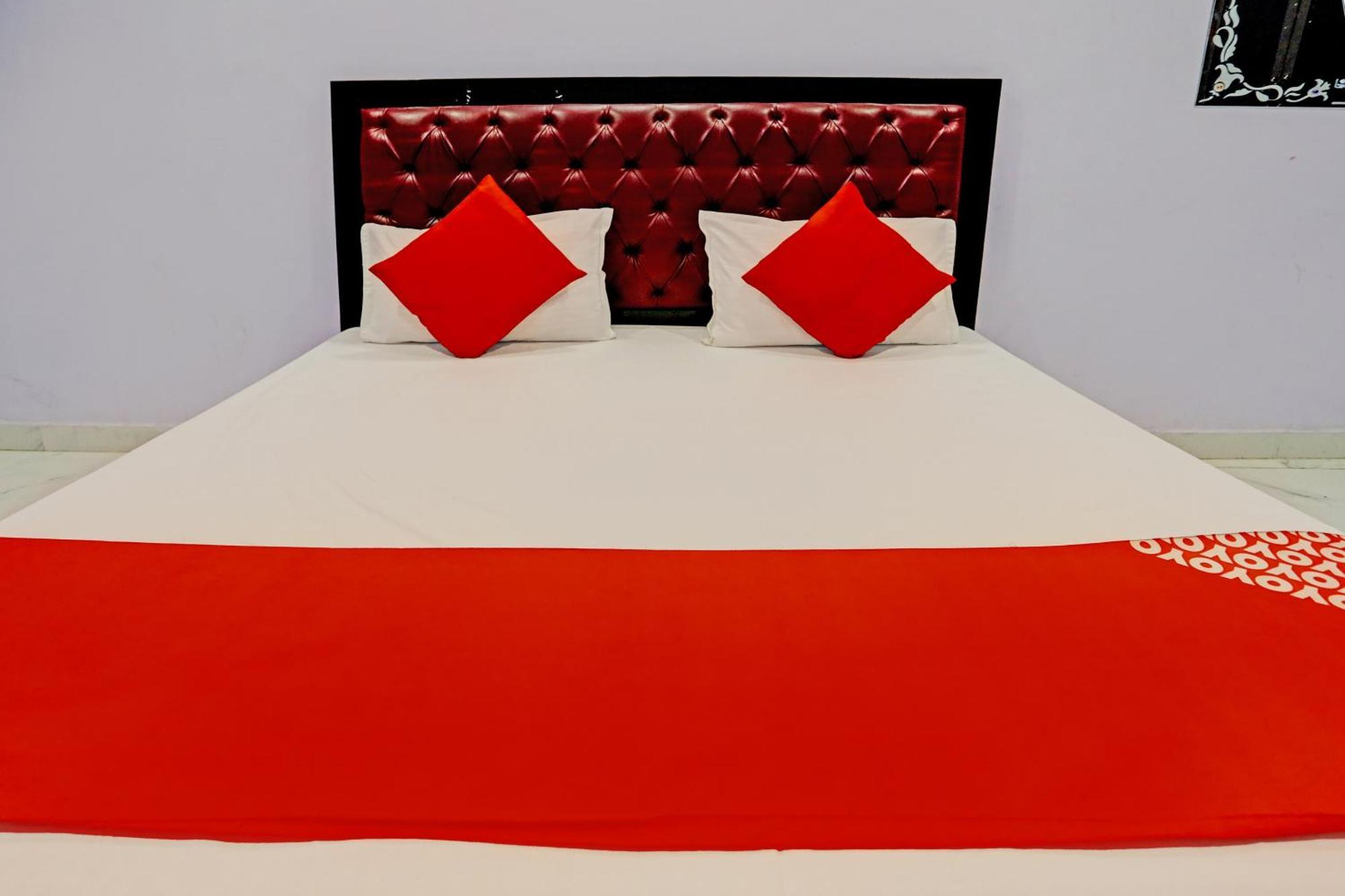Oyo Flagship Hotel Star Inn Kānpur Eksteriør bilde